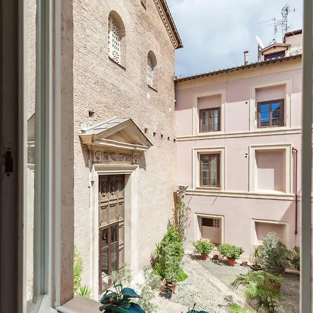 Apartment Charming Colosseo *